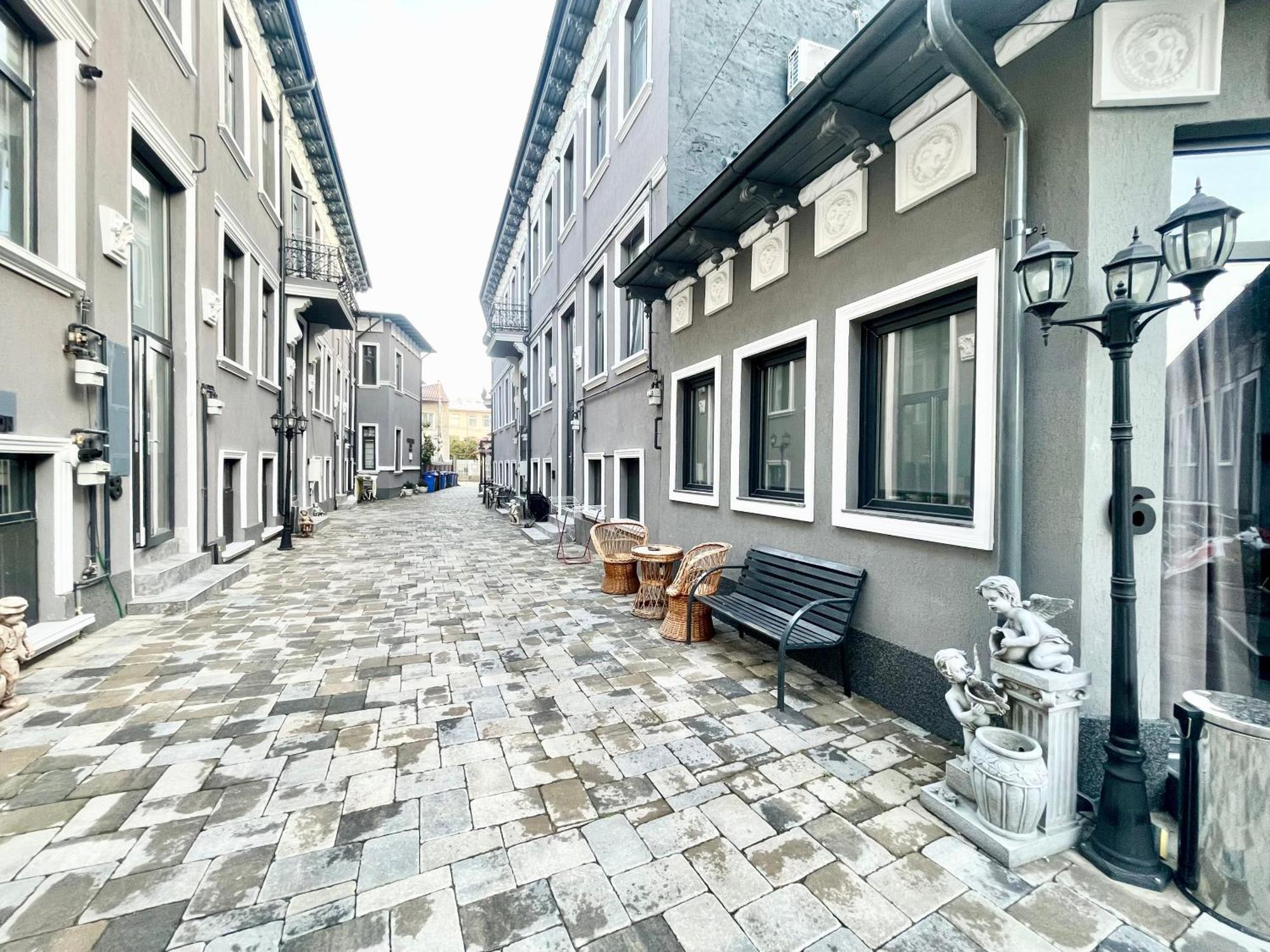 Апартаменты Old Town Retreat No 8 Бухарест Экстерьер фото