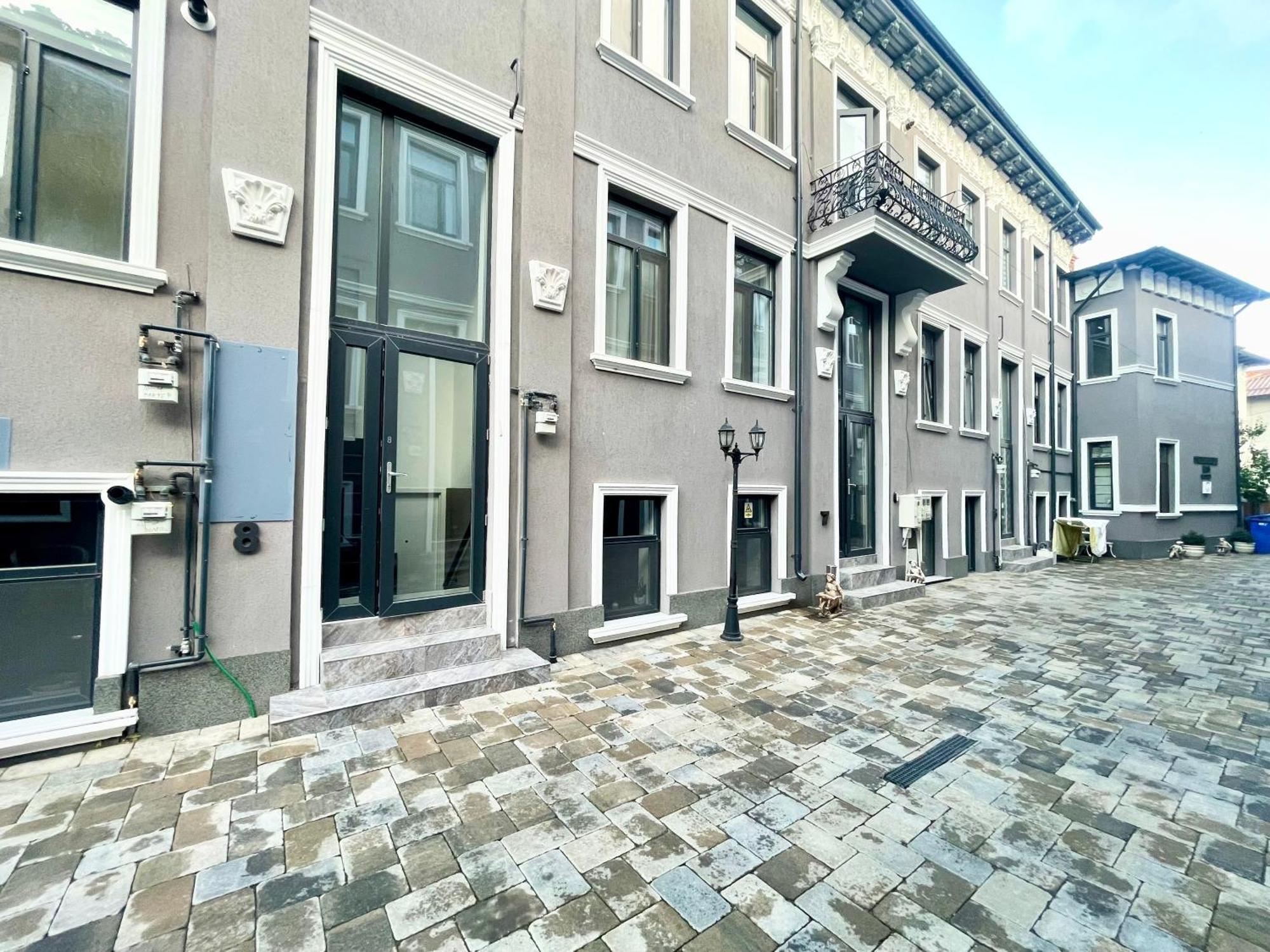 Апартаменты Old Town Retreat No 8 Бухарест Экстерьер фото